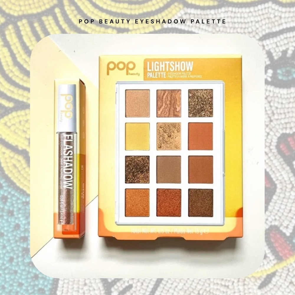 🏷️ fire fit set of 12 eye shadow palette set